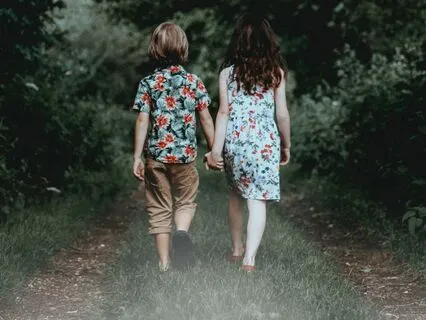 Those Fridays: Embracing The Child Within