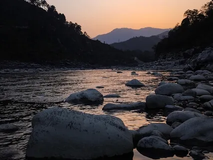 Thoughts & Emotions As A River