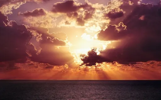 Thoughts As Passing Clouds