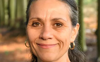 Thoughts Disappear On A Stream