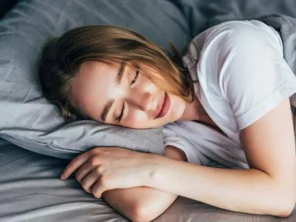 Thoughts Fade, Sleep Begins