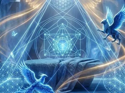 Threads Of Heart - A Sacred Protection Transmission -
