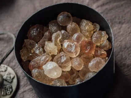 Threads Of Light: Grounding Into Root & Earth Star