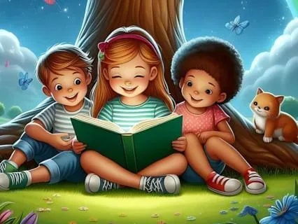 Three Billly Goats Gruff | Nana JoJo Bedtime Story