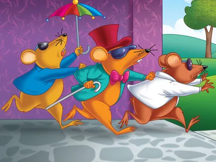 Three Blind Mice (Lullaby Version)