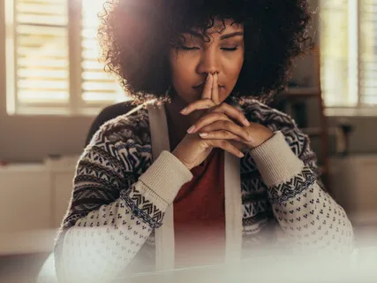 Three-Breath Meditation For The Workplace