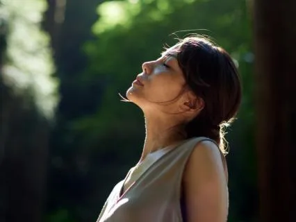 Three Breath Reset For Chaotic Times