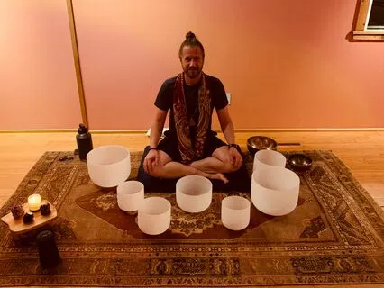 Three Minute Grounding Sound Bowl Track