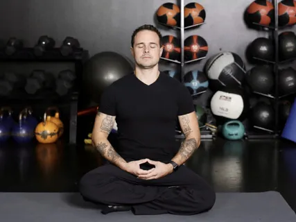 Three Minute Guided Meditation For Beginners