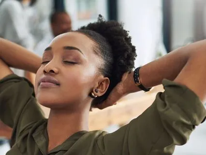 Three Minute Meditation - Stepping Back