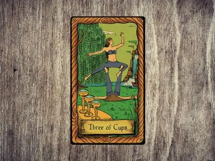 Three Of Cups Meaning: Friendship, Joy, & Support