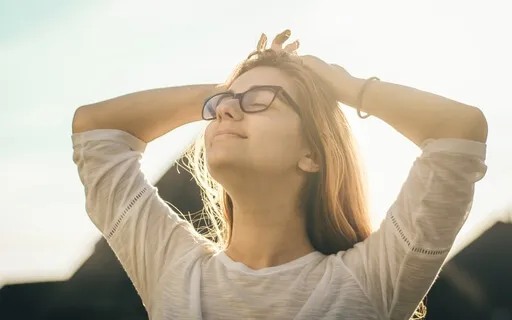 Three-Stage Breathing Space Meditation