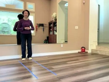 Three Types Of Tai Chi Walk