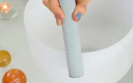 Throat Chakra Affirmations - Sound Healing