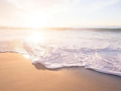 Throat Chakra Beach Balancing - Free Your Voice