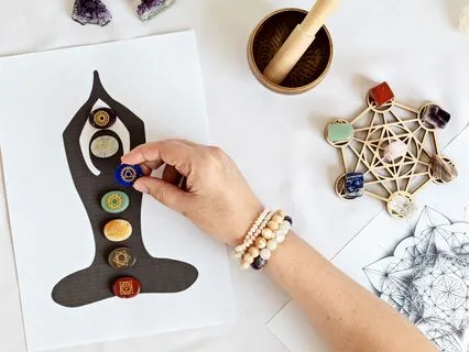 Throat Chakra Healing Music - 741 Hz Solfeggio Frequency