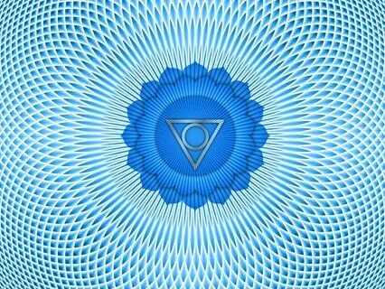 Throat Chakra - I Express My Truth