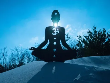 Throat Chakra Meditation - Expressing Yourself Fully 