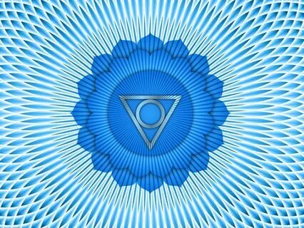Throat Chakra Meditation Using Binaural Beats