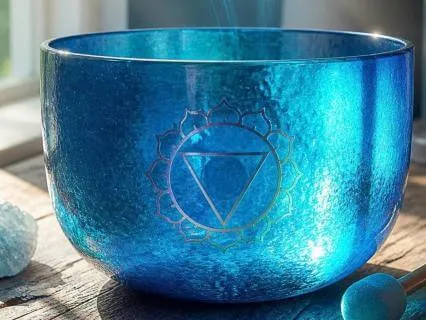 Throat Chakra Mini Sound Bath