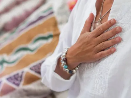 Throat Chakra Morning Meditation