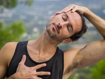 Throat Chakra Reset: Yoga To Unlock Your Voice (Day 5)