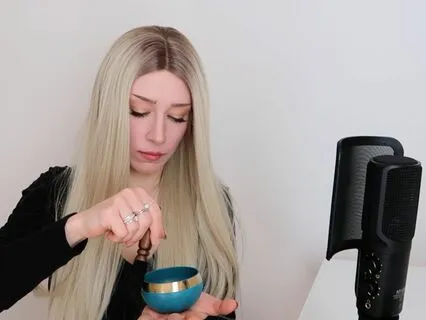 Throat Chakra Singing Bowl For Communication And Expression