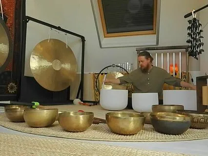 Throat Chakra Soundhealing - Communication, Listening, Truth