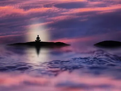 Throat Chakra - Visualisation Meditation