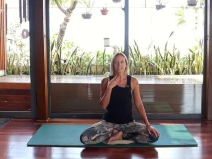 Throat Chakra Yoga Flow For Self Expression