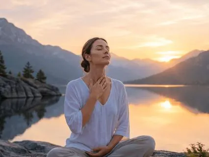 Throat Clearing | Daily Energy Healing *Extended Version*
