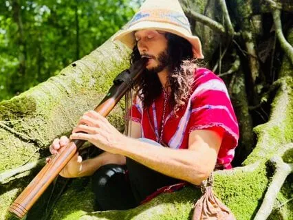 Through Presence, Peace Arrives