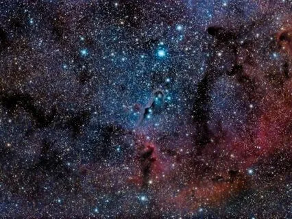 Through The Lens Of The Universe