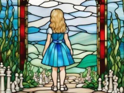 Through The Looking Glass - Chapter 1