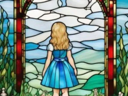 Through The Looking Glass - Chapter 2