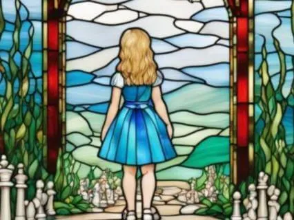 Through The Looking Glass - Chapter 7