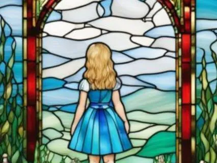 Through The Looking Glass - Chapter 8