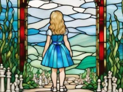 Through The Looking Glass - Final 3 Chapters!