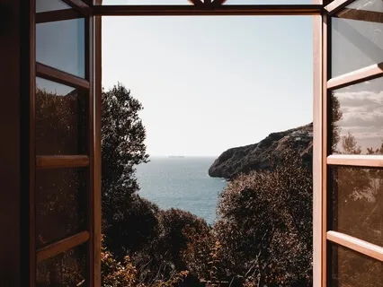 Through The Open Window