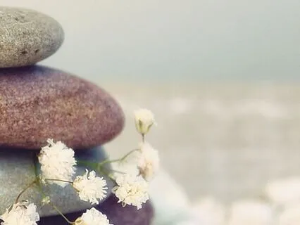 Throwing Stones In Water | Soothing Piano For Focus & Sleep