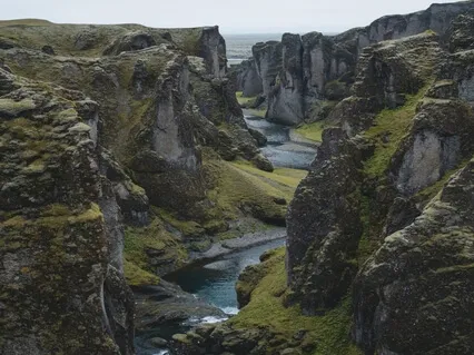 Thunder And Rain In The Canyon
