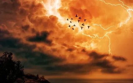 Thunder God In Finnish Mythology