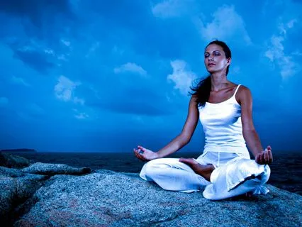 Thunder Of Empowerment ~Meditation~ By Z The Handpan Man