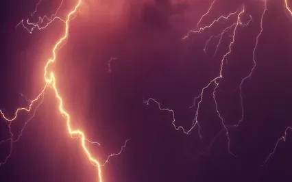 Thunder - Pure Nature For Relaxation & Rest