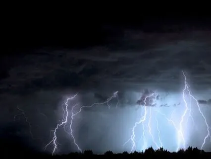 Thunder | Rain | Thunderstorm | Sounds For Sleeping