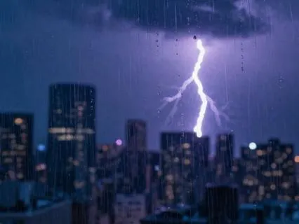 Thunder Rain