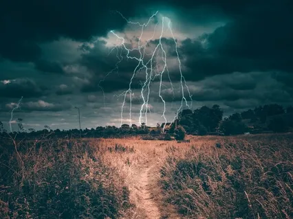 Thunder Sounds Therapy