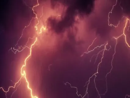 Thunder: The Power Of Nature Sounds - Day 4