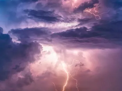 Thunder Thunder Rain