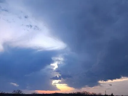 Thundershower Reflection